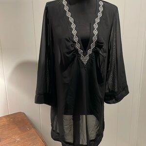 Catalina Holiday get away cover up. Hawaii or any islands